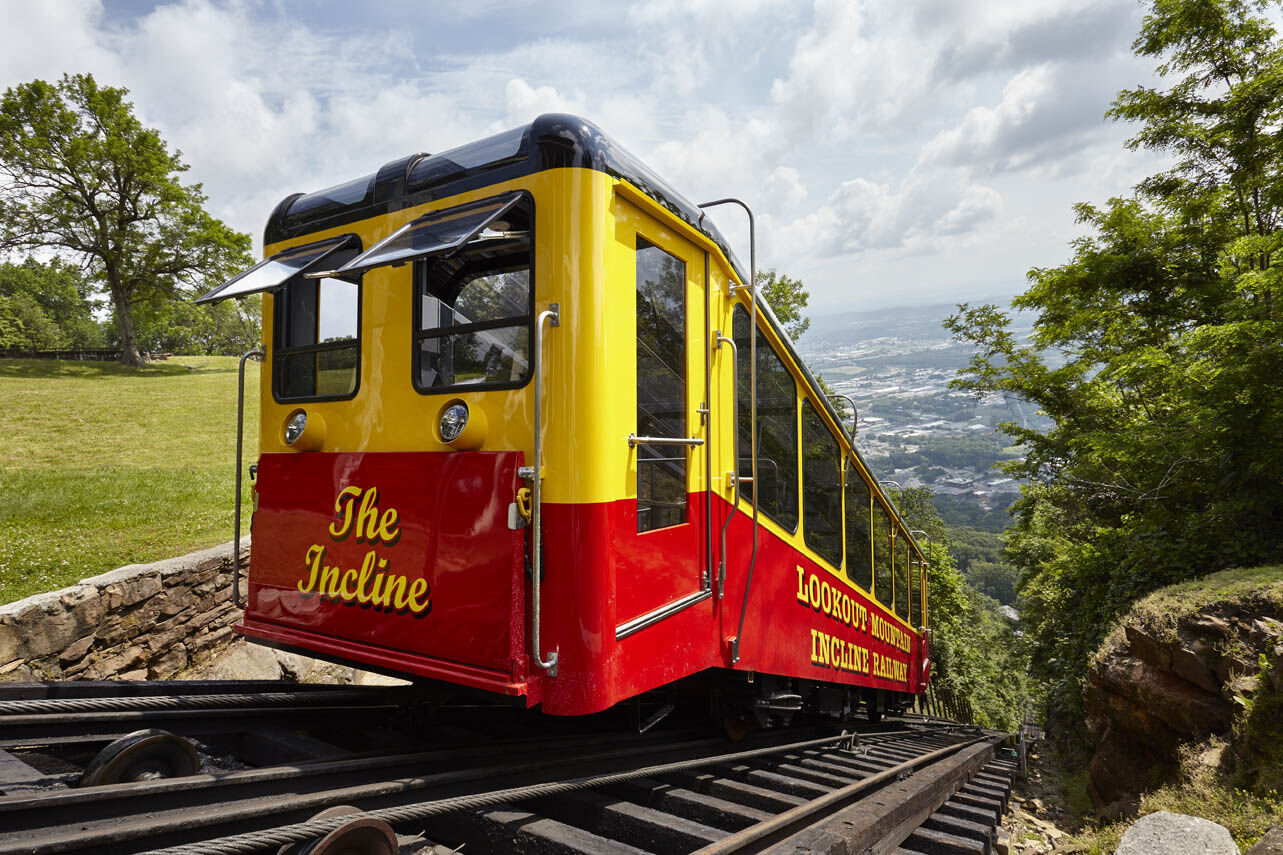 Incline Railway closed tomorrow for maintenance